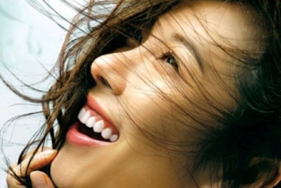 Cười nhiều gây nguy hiểm cho phụ nữ mang thai 