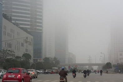 Dự báo thời tiết ngày mai 4/3/2015: Miền Bắc đón không khí lạnh yếu, sáng sớm có sương mù