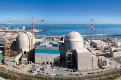 Hàn Quốc tiếp tục vận hành nhà máy điện hạt nhân lâu đời thứ 2