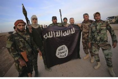  IS tung video hành quyết 4 người Sunni 'liên kết với chính phủ'