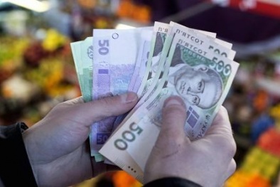 Lạm phát ở Ukraine đã đạt tới mức báo động đỏ