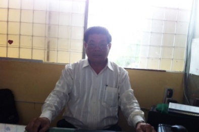 Một Hiệu trưởng nộp đơn xin từ chức vì sai phạm trong thu chi tài chính