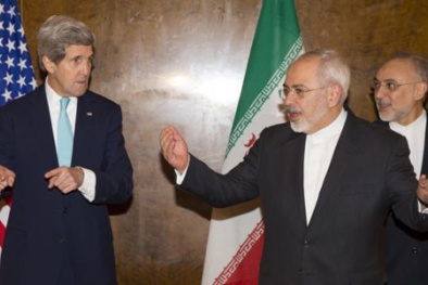 Mỹ yêu cầu Iran ngừng các hoạt động hạt nhân trong 1 thập kỷ