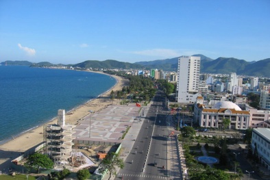 Người Hà Nội đang đổ tiền mua nhà ở Nha Trang
