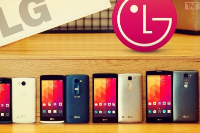 Những smartphone giá rẻ không thể bỏ lỡ trong tháng 3/2015