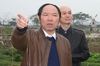 Phó Giám đốc Sở Nông nghiệp Hà Nội bị bắt là Tiến sĩ ‘có bằng hiếm tại Việt Nam’