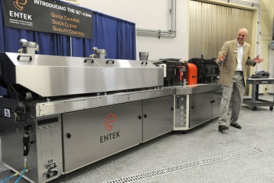 Tối ưu hóa quy trình sản xuất tinh gọn với thế hệ máy đùn mới