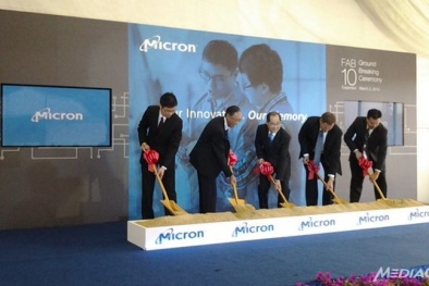 Singapore đầu tư phát triển công nghệ để tăng năng suất