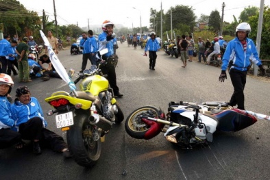 Tai nạn mô tô chết người tại Đồng Nai: Trách nhiệm của ai?