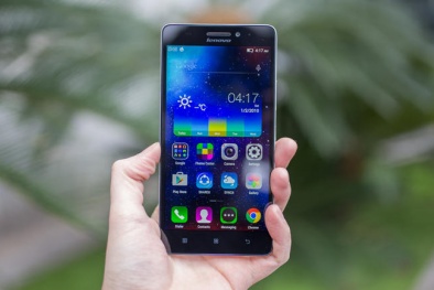 Trải nghiệm âm thanh đỉnh cao trên siêu phẩm Lenovo A7000