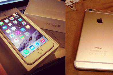 Cảnh giác với chiêu làm giá của iPhone 6