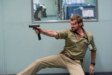 Hugh Jackman – kẻ ác hoàn hảo trong Chappie