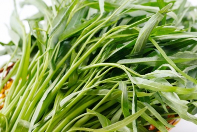 Tại sao không nên ăn rau muống mùa lạnh?