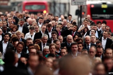 Năng suất lao động tại London cao nhất nước Anh