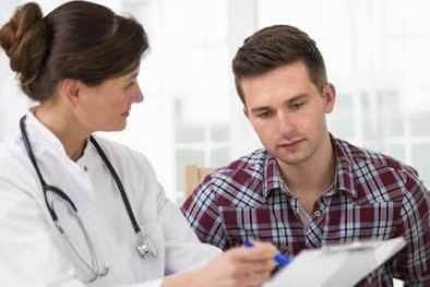 Những dấu hiệu cảnh báo ung thư ở nam giới