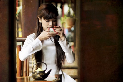 Những người tuyệt đối không nên uống trà xanh