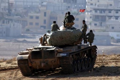 Những tin tức mới nhất về tình hình khủng bố IS ngày 4/3/2015