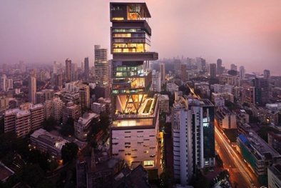 Tận mục những ngôi nhà có giá 'chát' nhất thế giới 