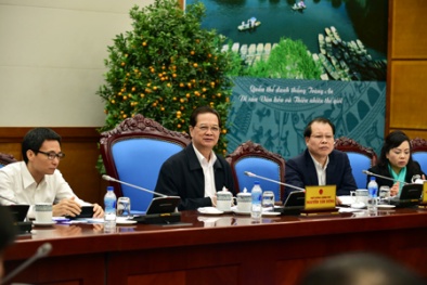 Thủ tướng: Đưa khoa học công nghệ mới để nâng cao chất lượng khám chữa bệnh