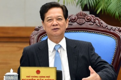 Thủ tướng: 'Không chấp nhận môi trường kinh doanh như hiện nay'