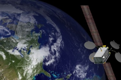 Bất ngờ với vệ tinh đầu tiên thế giới sử dụng năng lượng điện tiết kiệm 