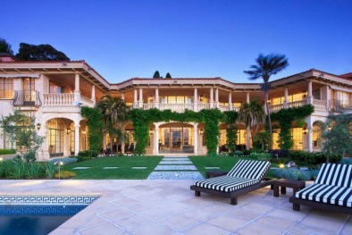 Đại gia Trung Quốc bán tống bán tháo biệt thự 40 tỷ USD 