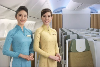Mục đích thử nghiệm trang phục tiếp viên mới của Vietnam Airlines