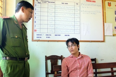 Bắt thanh niên tưới xăng định đốt người yêu vì bị chia tay