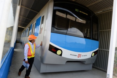 Thành phố Hồ Chí Minh: Lấy ý kiến về mô hình tàu điện ngầm chỉ là hình thức?