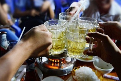 Uống rượu thế nào để không bị xử phạt giao thông?
