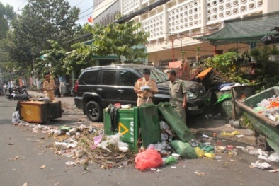 Xe Lexus gây tai nạn kinh hoàng trên đường phố Sài Gòn, 3 người bị thương nặng