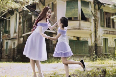 Khánh Thi 'quẩy' tưng bừng cùng học trò cưng trong Liveshow 7 Bước nhảy hoàn vũ 2015