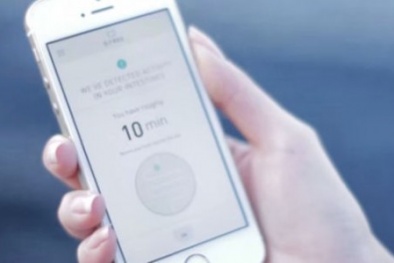 Nhật Bản ra mắt thiết bị 'tiên đoán' giờ đi vệ sinh 