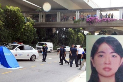Ẩn số trong cái chết của cô gái Việt trên đường cao tốc Singapore