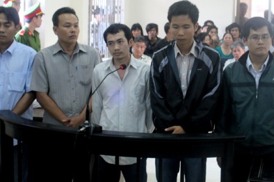 Đã có lịch xử lại vụ 5 công an dùng nhục hình ở Phú Yên