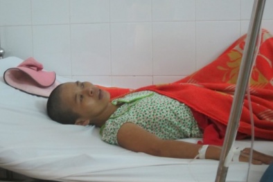 Khởi tố người mẹ nhẫn tâm tiêm thuốc diệt cỏ khiến con tử vong