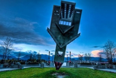 Lạ lẫm với những ngôi nhà có kiến trúc thách thức trọng lực 