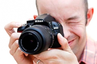 Mẫu máy ảnh Sony và Nikon giá rẻ và chất lượng cao