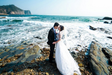 Những địa điểm chụp ảnh cưới lãng mạn nổi tiếng ở miền Trung