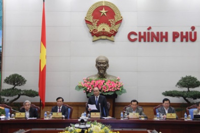 PTT Nguyễn Xuân Phúc: Thông tin chính xác, kịp thời công tác chống buôn lậu