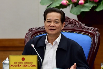Thủ tướng Nguyễn Tấn Dũng: Giảm quá tải, nâng cao chất lượng khám chữa bệnh
