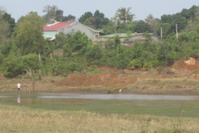 'Hồ tử thần' không được che chắn dù có người chết đuối