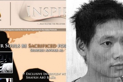 Nghi can gốc Việt một mực phủ nhận ủng hộ al-Qaeda