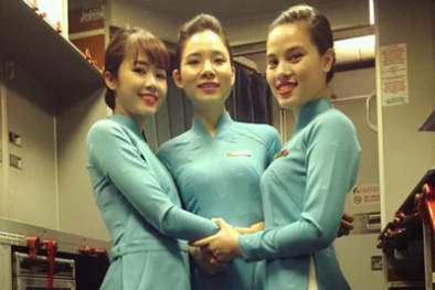 Vietnam Airlines: Thay đồng phục là một lần 'cách mạng'