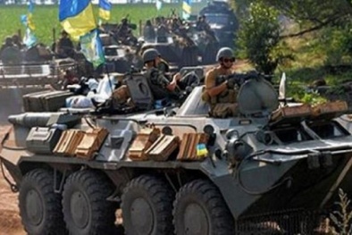 Tình hình Ukraine mới nhất: Nga lo ngại kế hoạch tăng cường vũ trang cho Ukraine