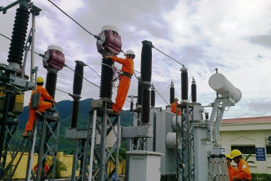 Việt Nam vẫn phải nhập khẩu điện từ Trung Quốc