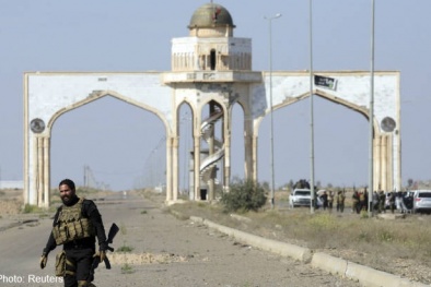 28000 người phải rời bỏ nhà cửa vì cuộc truy quét IS trên quy mô lớn ở Iraq 