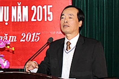 Điều chuyển công tác Bí thư tỉnh ủy Nam Định