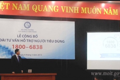 Khiếu nại về hàng hóa, gọi đến đến đâu?