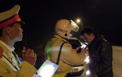 Tịch thu xe vi phạm giao thông: Khó thực thi